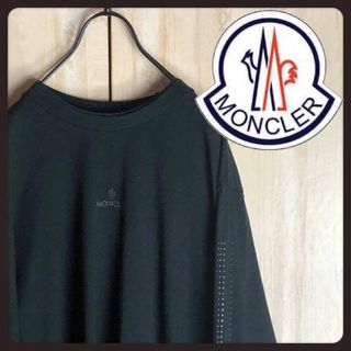 MONCLER（Tシャツ/カットソー(七分/長袖)）のフリマアイテム一覧