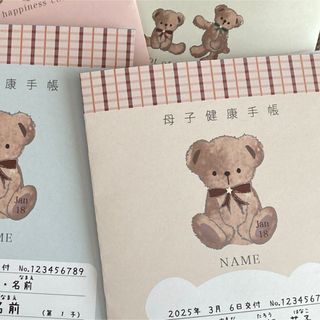 mezzo piano - メゾピアノ＊母子手帳ケース＊新品未使用の通販 by はる