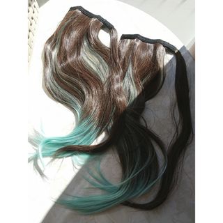 シールエクステ エクステ ロングストレートの通販 by M&Yエクステshop