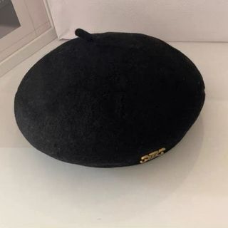 オールドマンズテーラー アンゴラベレー帽の通販 by しろ shop｜ラクマ