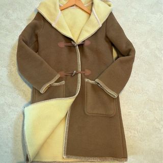 ALBA ROSA - レア アルバローザ升目コートの通販 by プロフィール必読