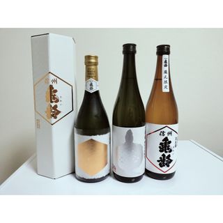 信州亀齢のフリマアイテム一覧