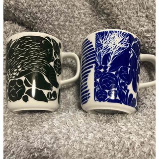 marimekko - 【再入荷/新品】マリメッコウニッコアイシーグレー