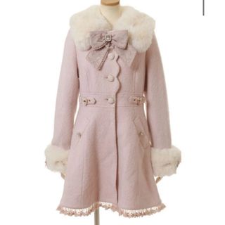 LIZ LISA - リズメロ コートの通販 by ぽむ's shop｜リズリサならラクマ