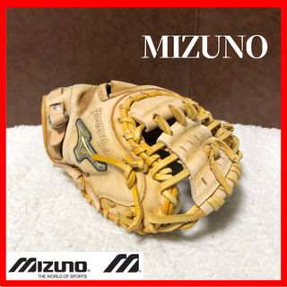 MIZUNO - ミズノプロ オーダーグラブ 軟式内野手 HAGA 日本製の通販 by