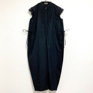 CLANE✖️田中みな実】スクエアスリーブオールインワンの通販 by