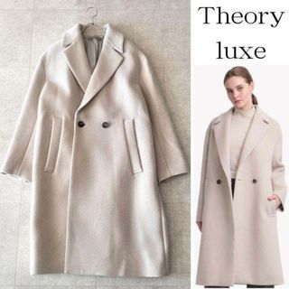 Theory luxe（チェスターコート）のフリマアイテム一覧