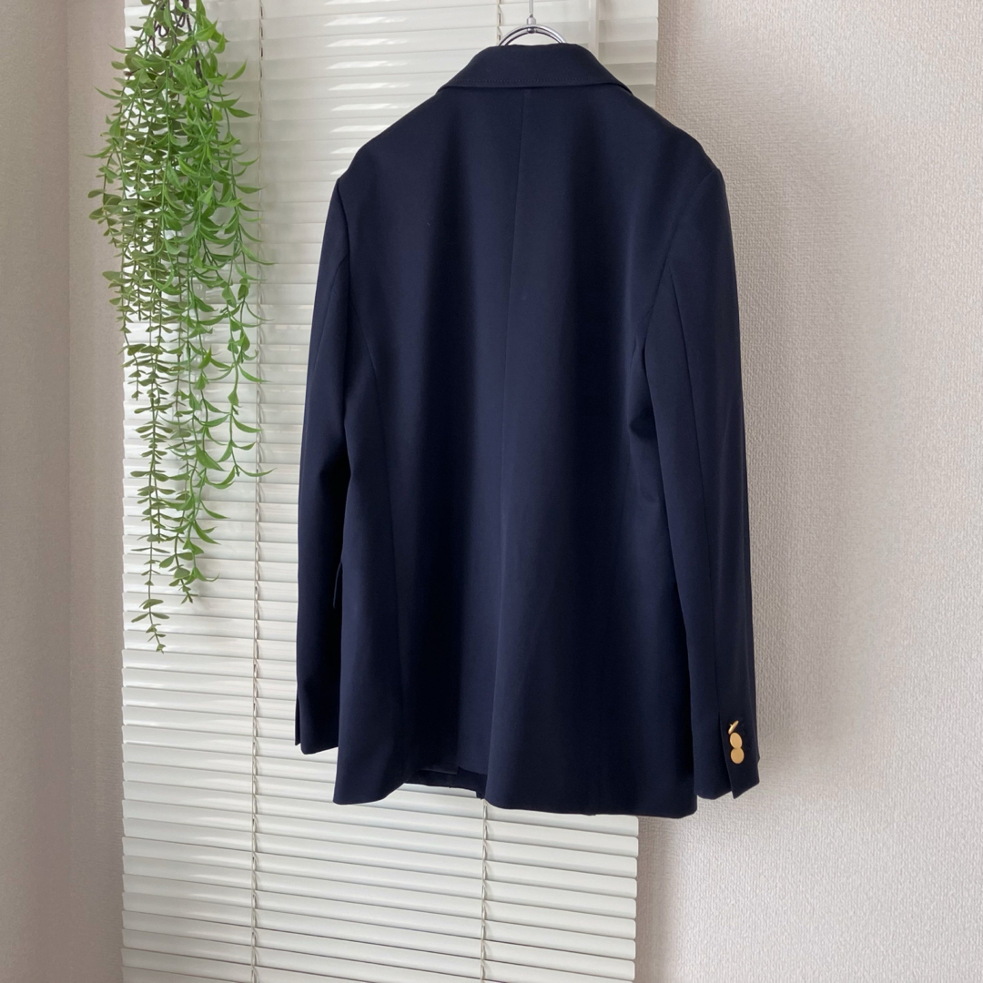 Spick & Span - Spick & Span ドライツイルダブルブレストジャケット