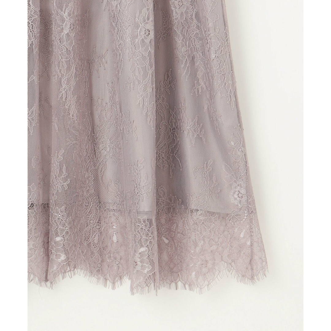 anySiS - any sis エニィスィス 洗える パネル レース ドレス 結婚式