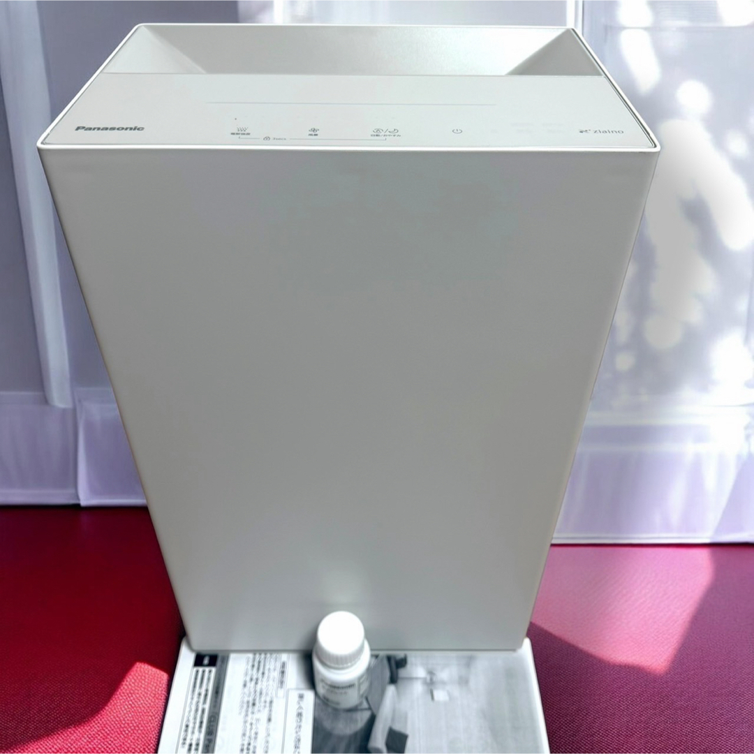 Panasonic - ☆清掃済み 2025年製極美品 パナソニック F-ML4000B W