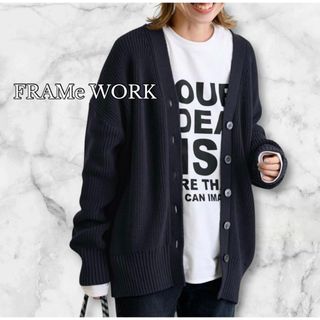 FRAMeWORK - ◇新品未使用◇FRAMeWORK◇リバー ショートコートの通販