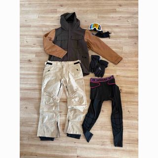 SPECIALGUEST スペシャルゲスト ウェア上下 M/Lの通販 by 4月まで｜ラクマ