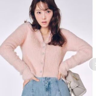 CELFORD - 新品❤︎セルフォード❤︎ ] フリルカラー付きビジュー