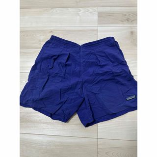 patagonia - Mサイズ patagonia パタゴニア バギーズショーツ PUR 紫