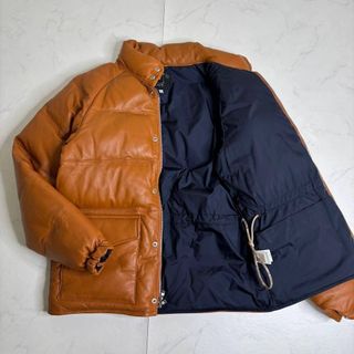 A BATHING APE（レザー ・ ダウンジャケット）のフリマアイテム一覧