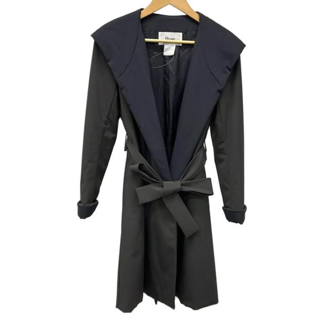 René - Rene(ルネ) コート サイズ36 S レディース美品 - ダークグレー