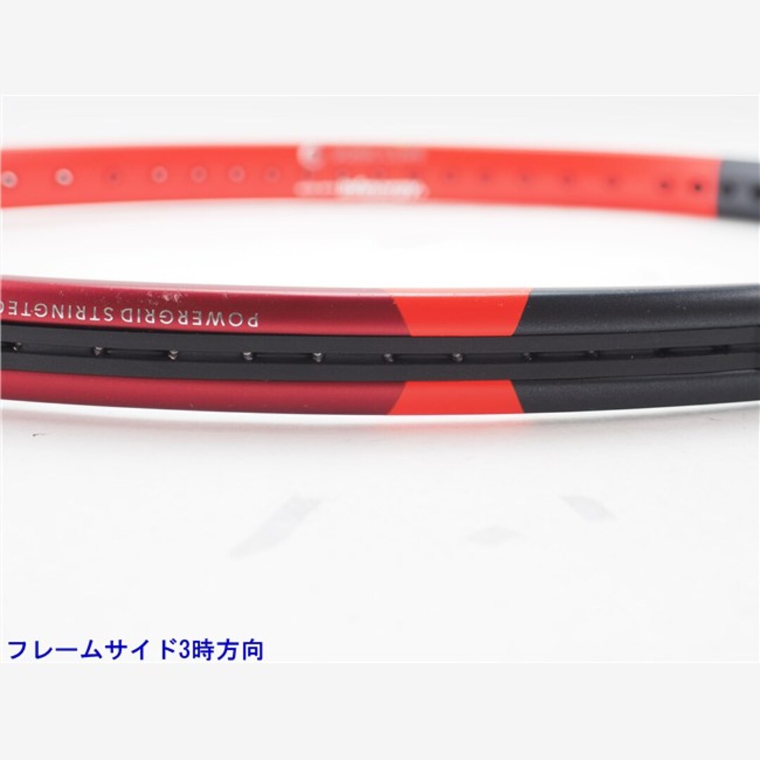 中古 テニスラケット ダンロップ CX 200 OS 2024年モデル (G2) DUNLOP