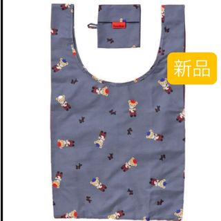 familiar - 新品 BAGGU × familiar エコバッグS ファミリア バグゥの