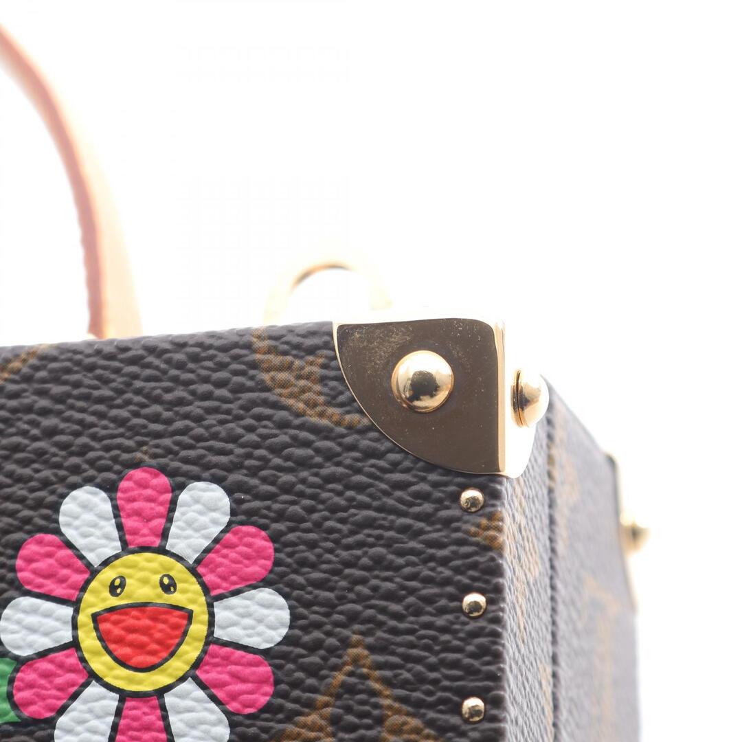 LOUIS VUITTON - LOUIS VUITTON ルイ・ヴィトン ハンドバッグ LV × TM