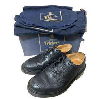 Trickers - トリッカーズ ウッドストック UK6.5の通販 by ryoji's shop