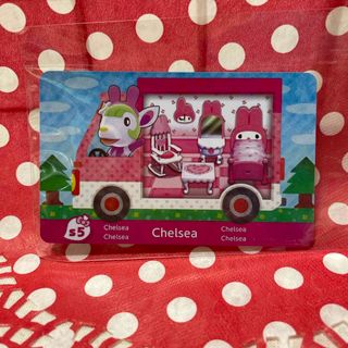 Nintendo Switch - 【あつ森】どうぶつの森 amiiboカード リリアン