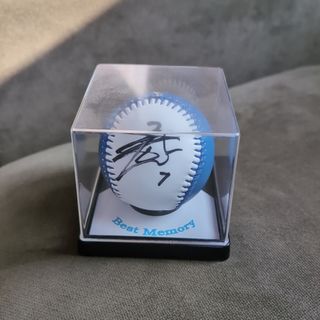 北海道日本ハムファイターズ - 大谷翔平サイン色紙 ファイターズ時代1