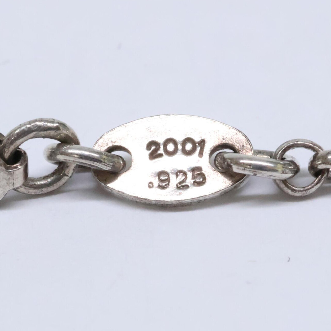 Chrome Hearts - クロムハーツ 2001 925 ロール チェーン 20インチの