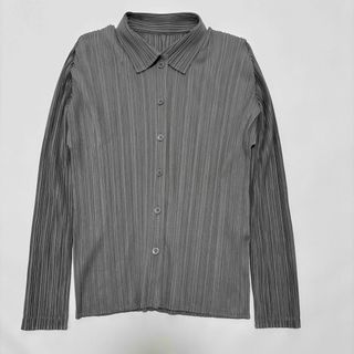PLEATS PLEASE ISSEY MIYAKE（シャツ/ブラウス(長袖/七分)）のフリマ