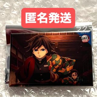 鬼滅の刃 - 鬼滅の刃 時透無一郎 AGF2024 純喫茶 グリッター 缶バッジ