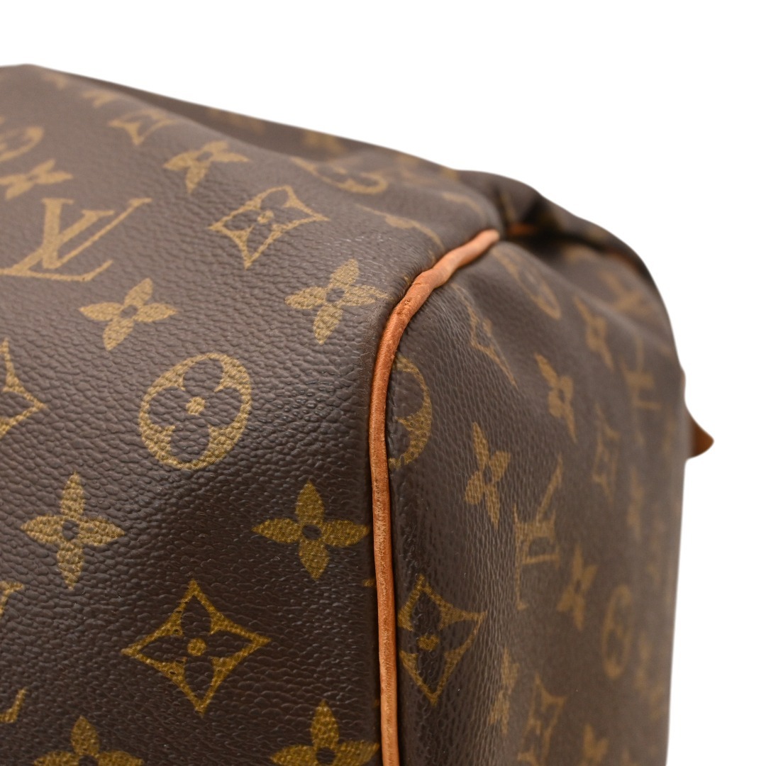 LOUIS VUITTON - ルイヴィトン モノグラム キーポル60 ボストンバッグ