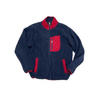 UNIQLO - 新品 ダブルフェイスオーバーサイズワークジャケット