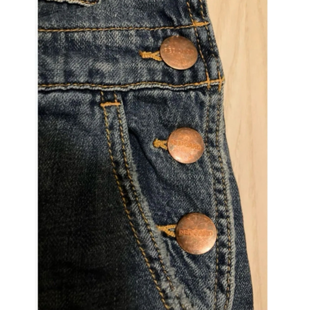 Spick & Span - spick&spanオーバーオール サロペットRED CARDTOKYO