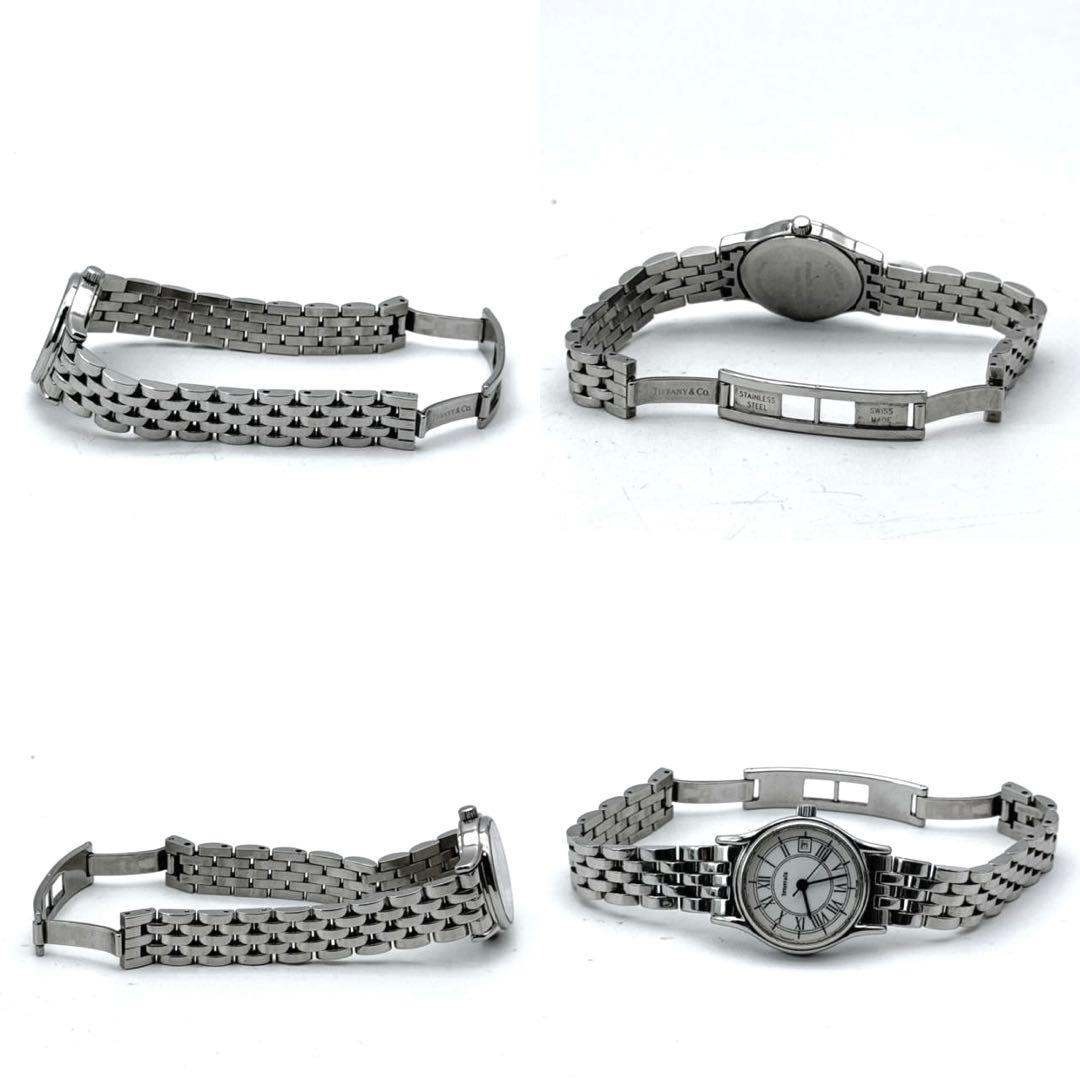 Tiffany & Co. - ティファニー クラシック ラウンド ローマン