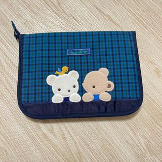 FEILER - フェイラー 多機能ケース マルチケース 母子手帳 ポーチ