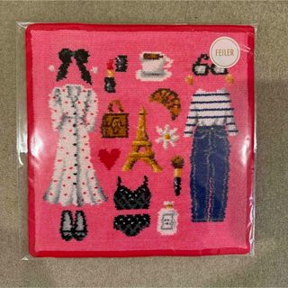 FEILER - ラブラリー フェイラー☆メゾンドニコル ハンカチの通販 by