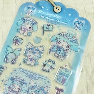 サンリオ - マイメロディ アートパンチ 廃盤 サンリオ おすそ分け