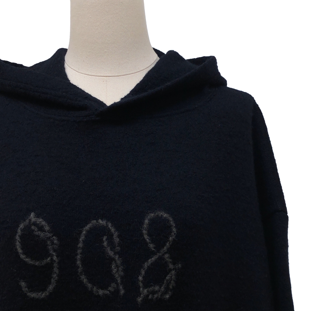 45R - 45r / フォーティファイブアール | アルル縮絨のフードドレス