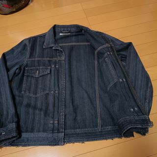 BIG YANKビッグヤンク 60s デニムジャケットM USA Gジャンdj6の通販 by