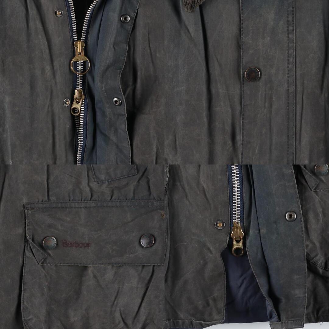 Barbour - 古着 00年代 バブアー Barbour BEDALE ビデイル ワックス