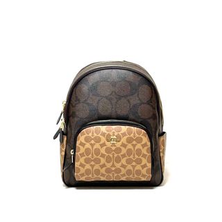 COACH - 美品！オールドコーチ リュック レトロコーデにの通販 by お