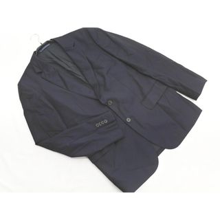 Paul Smith - ポールスミス ウール キャメル 千鳥柄 ダブル テーラード