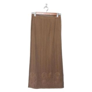 PLEATS PLEASE ISSEY MIYAKE（ロングスカート）のフリマアイテム一覧