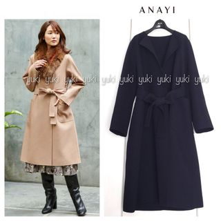 ANAYI（ロングコート）のフリマアイテム一覧