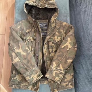 Abercrombie&Fitch（ミリタリージャケット）のフリマアイテム一覧
