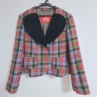 Vivienne Westwood（テーラードジャケット）のフリマアイテム一覧