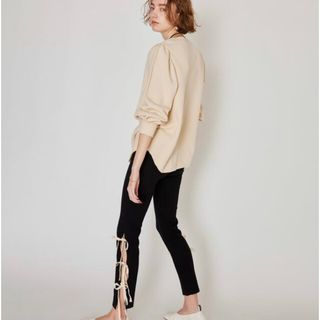 SeaRoomlynn - searoomlynn TULLEバックストラップミュール チュール