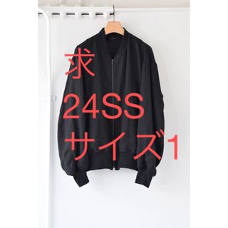 COMOLI - コモリ 16AW フェルトンジップブルゾンの通販 by rupees's