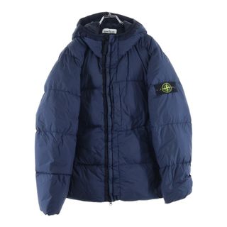 STONE ISLAND - ダウンジャケット GARMENT DYED DOWN 26GR X SQM-Nの