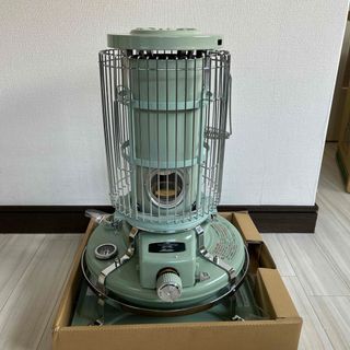 Aladdin - アラジン 遠赤グラファイトヒーター グリーン CAH-2G10Cの