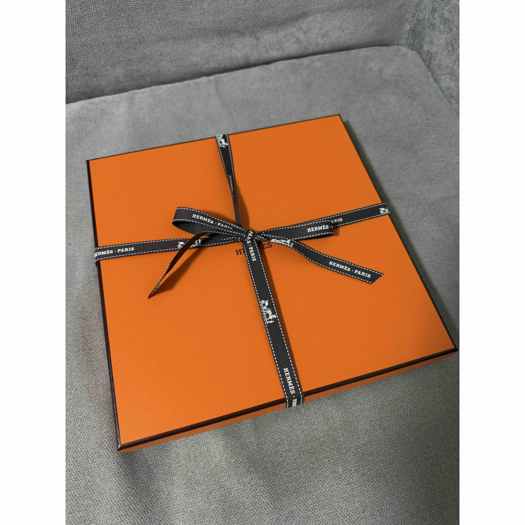 HERMES - 値下げ！新品 エルメス カレ 90 《ル・ポミエ・セリエ》 26春